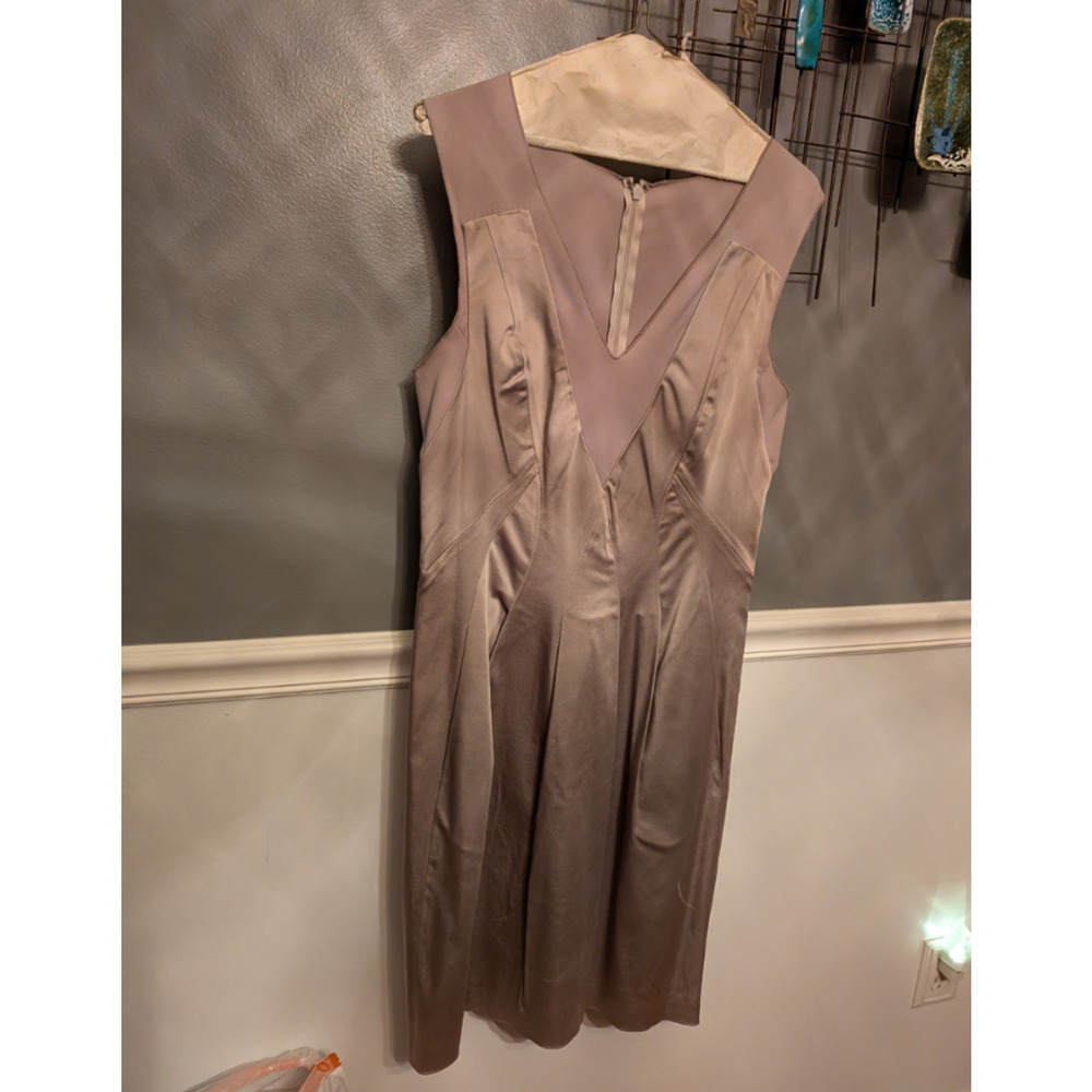 Max Azara dress sz 12 Vintage?